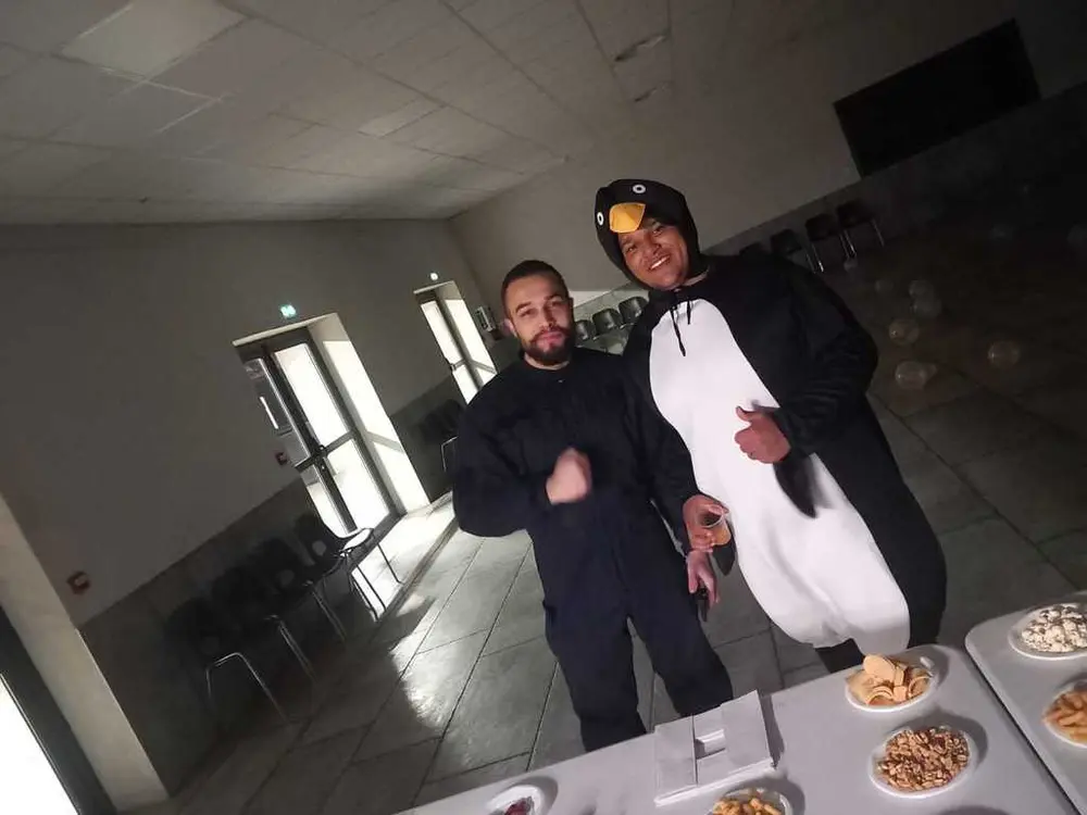 Quatorzième anniversaire du club