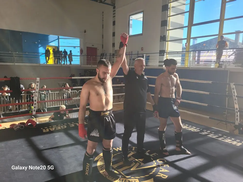 Championnat régional FFKMDA à Lourdes