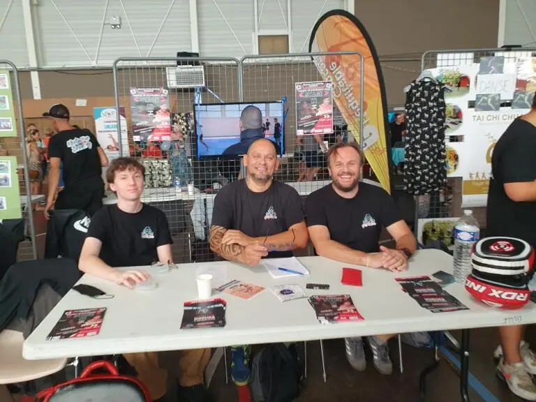 Foire aux associations