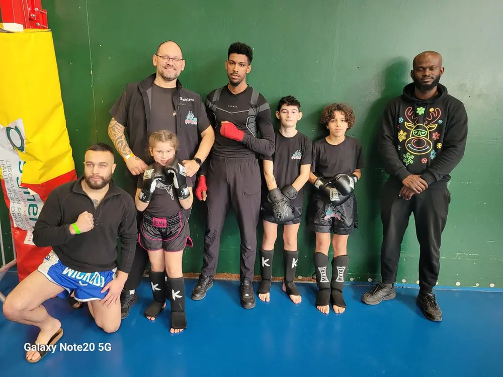 Championnat régional de K-1 UFSC