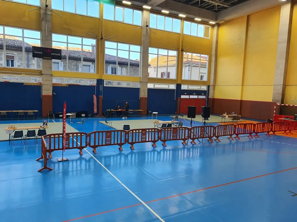 Championnat régional de K-1 light