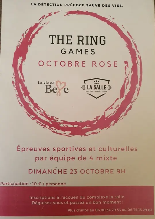 The Ring Games