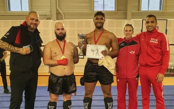 Championnat régional de K-1