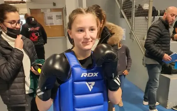 Championnat régional de K-1 light