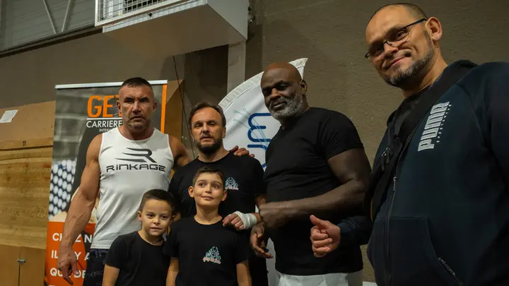 Stage Le Banner et Hoost 2023 – photo 5 sur 58