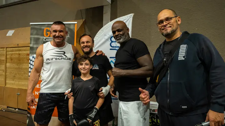 Stage Le Banner et Hoost 2023 – photo 6 sur 58