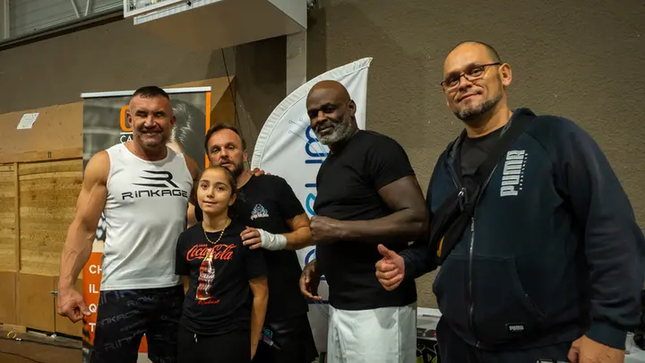Stage Le Banner et Hoost 2023 – photo 7 sur 58