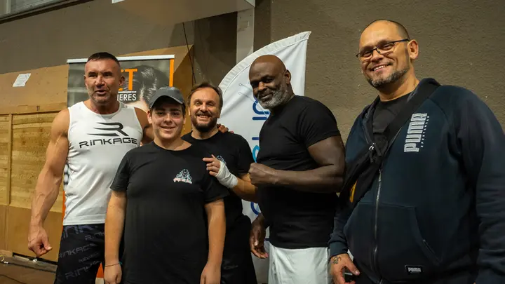 Stage Le Banner et Hoost 2023 – photo 8 sur 58