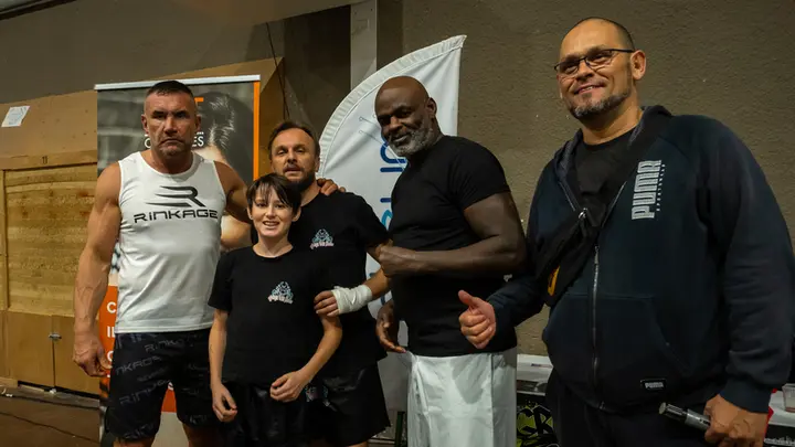 Stage Le Banner et Hoost 2023 – photo 9 sur 58