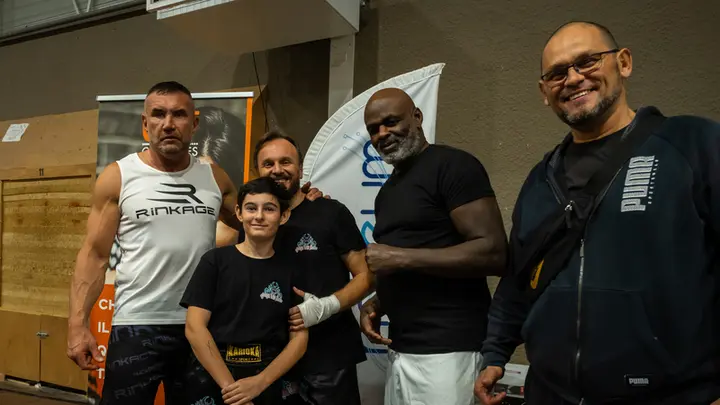 Stage Le Banner et Hoost 2023 – photo 10 sur 58