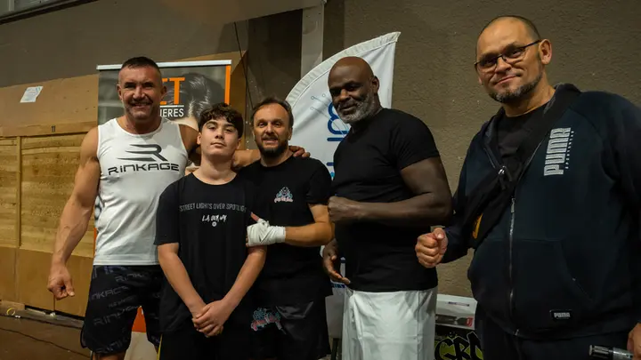 Stage Le Banner et Hoost 2023 – photo 11 sur 58