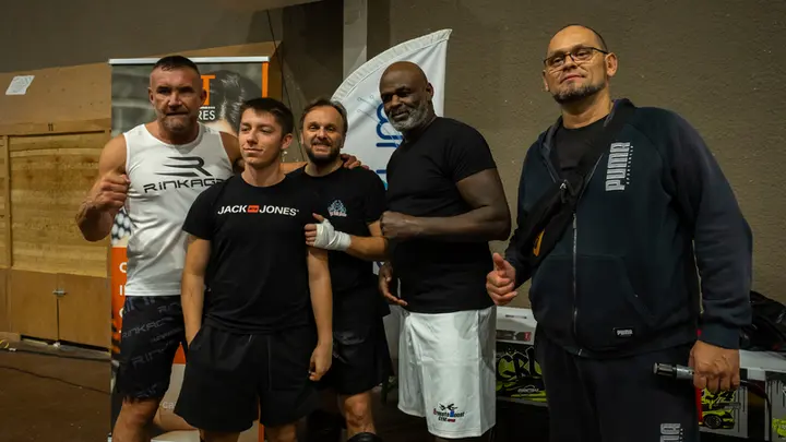 Stage Le Banner et Hoost 2023 – photo 12 sur 58