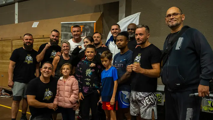 Stage Le Banner et Hoost 2023 – photo 13 sur 58