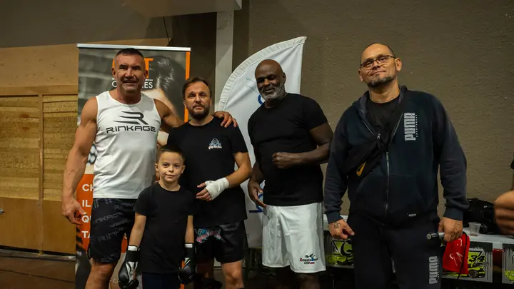Stage Le Banner et Hoost 2023 – photo 14 sur 58