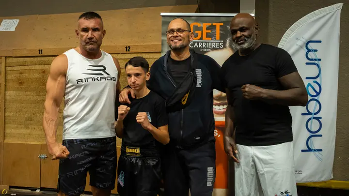Stage Le Banner et Hoost 2023 – photo 19 sur 58