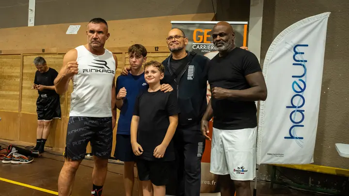 Stage Le Banner et Hoost 2023 – photo 20 sur 58