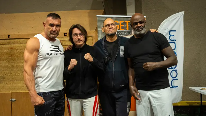 Stage Le Banner et Hoost 2023 – photo 25 sur 58