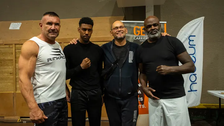Stage Le Banner et Hoost 2023 – photo 28 sur 58