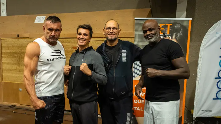 Stage Le Banner et Hoost 2023 – photo 31 sur 58