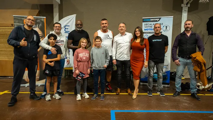 Stage Le Banner et Hoost 2023 – photo 33 sur 58