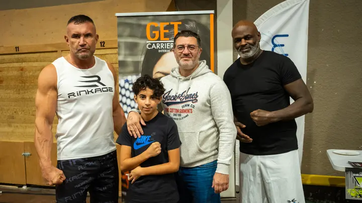 Stage Le Banner et Hoost 2023 – photo 34 sur 58