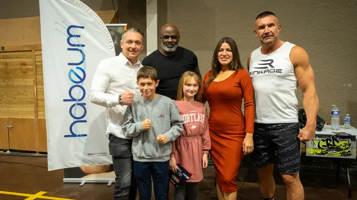 Stage Le Banner et Hoost 2023 – photo 35 sur 58