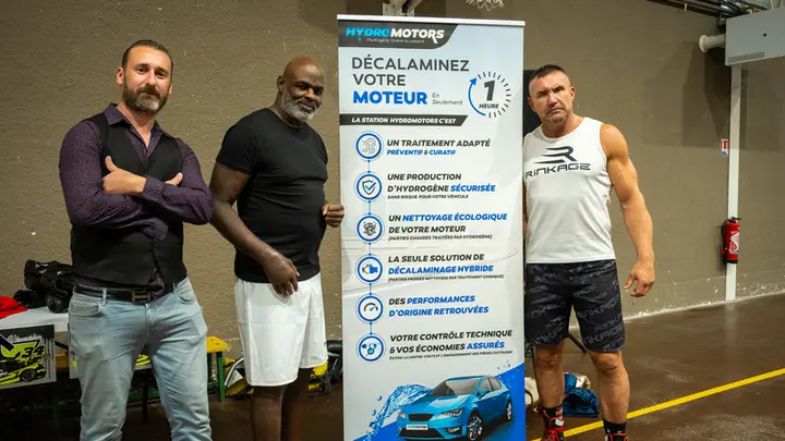 Stage Le Banner et Hoost 2023 – photo 36 sur 58