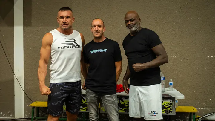 Stage Le Banner et Hoost 2023 – photo 37 sur 58