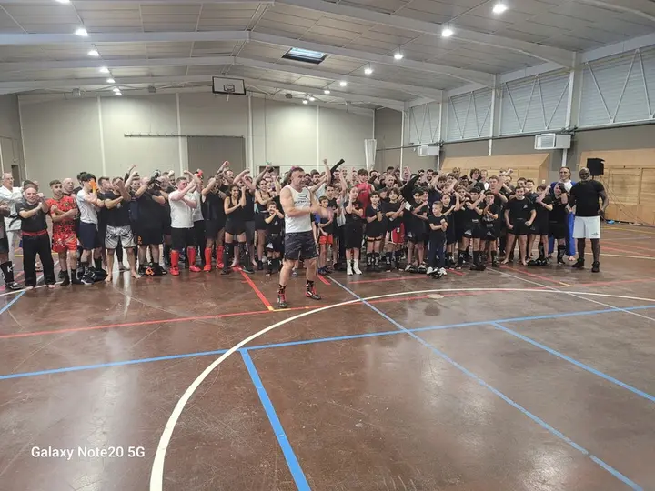 Stage Le Banner et Hoost 2023 – photo 44 sur 58