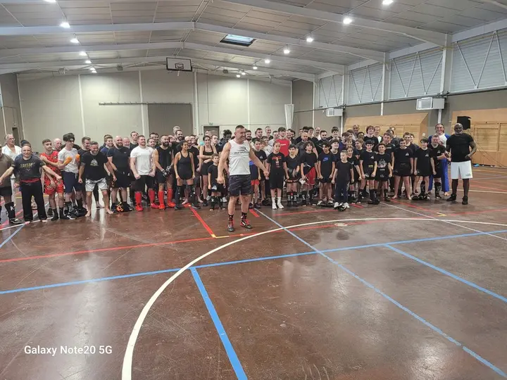 Stage Le Banner et Hoost 2023 – photo 45 sur 58