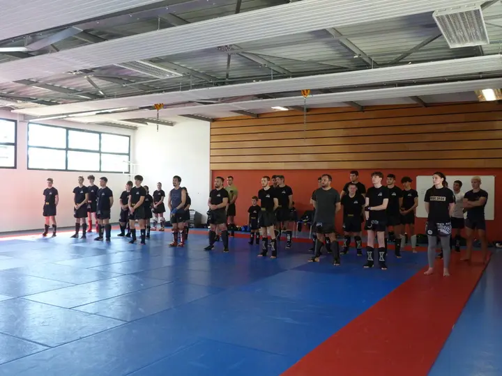 Stage K-1 Brice Guidon – photo 2 sur 78