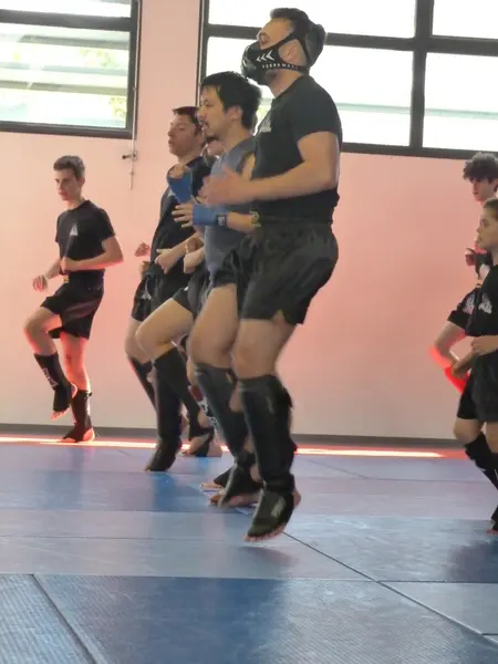 Stage K-1 Brice Guidon – photo 3 sur 78