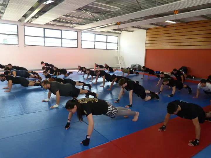 Stage K-1 Brice Guidon – photo 4 sur 78