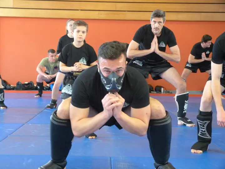 Stage K-1 Brice Guidon – photo 5 sur 78