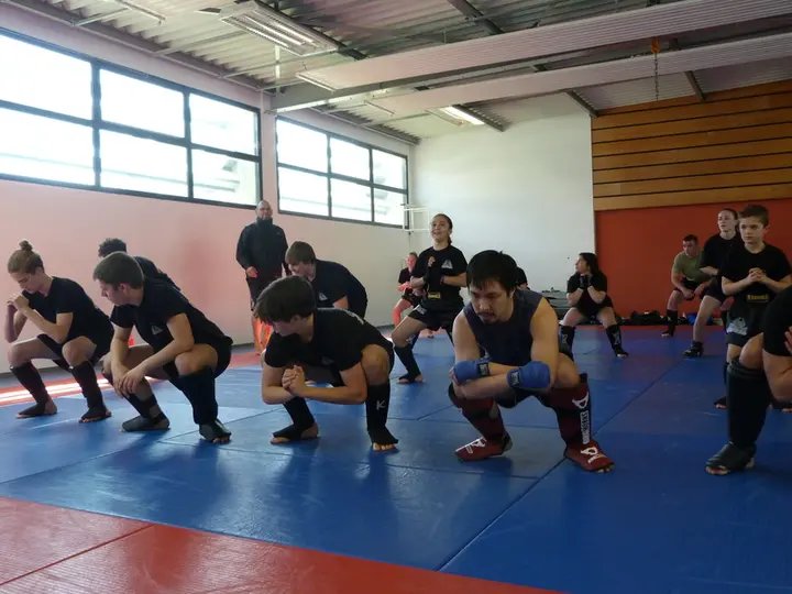 Stage K-1 Brice Guidon – photo 6 sur 78