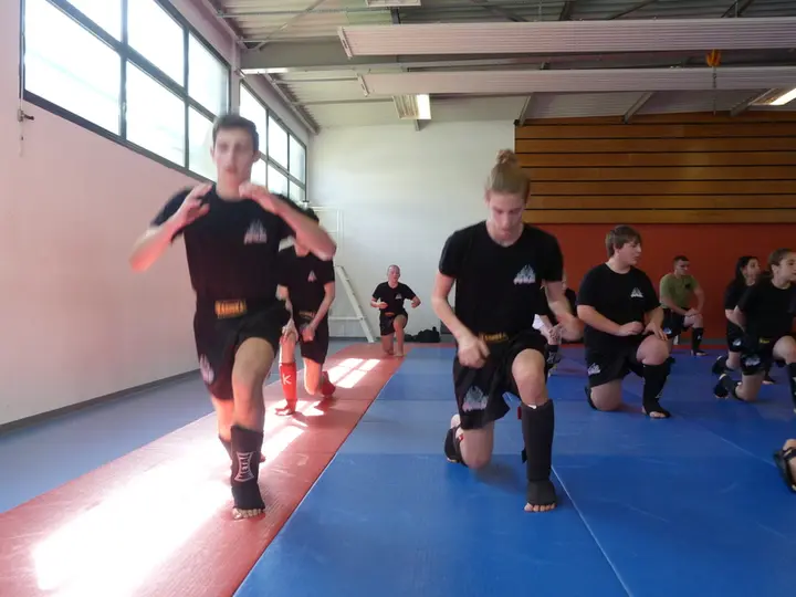Stage K-1 Brice Guidon – photo 9 sur 78
