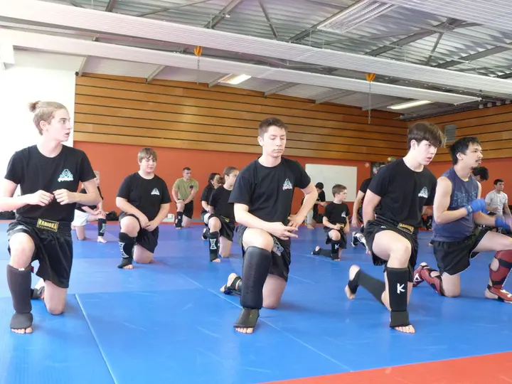 Stage K-1 Brice Guidon – photo 10 sur 78