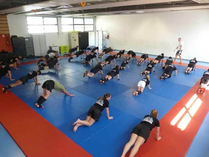 Stage K-1 Brice Guidon – photo 12 sur 78