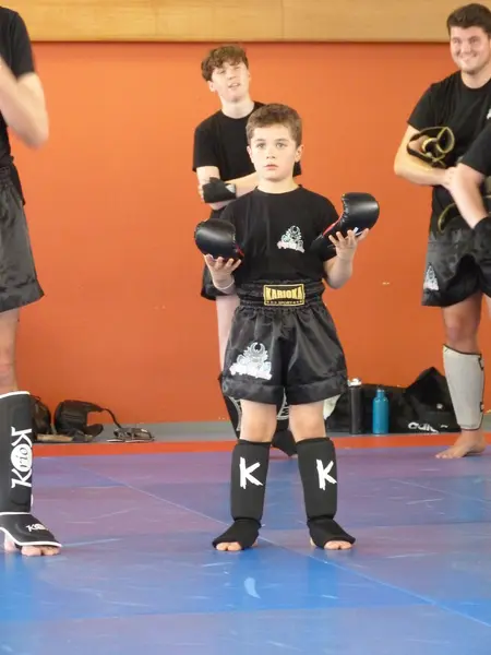 Stage K-1 Brice Guidon – photo 14 sur 78