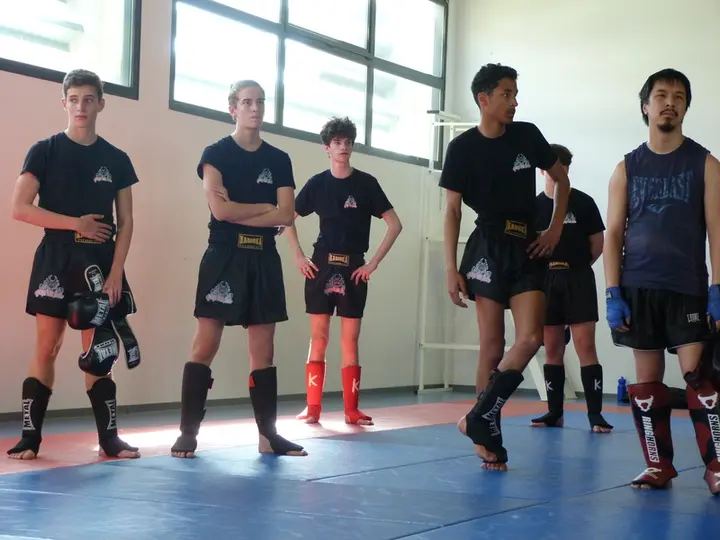 Stage K-1 Brice Guidon – photo 16 sur 78