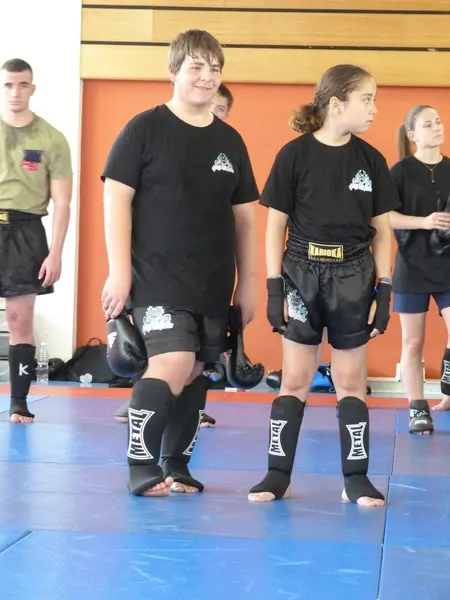 Stage K-1 Brice Guidon – photo 17 sur 78