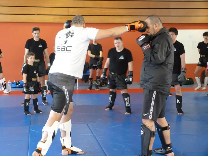 Stage K-1 Brice Guidon – photo 25 sur 78