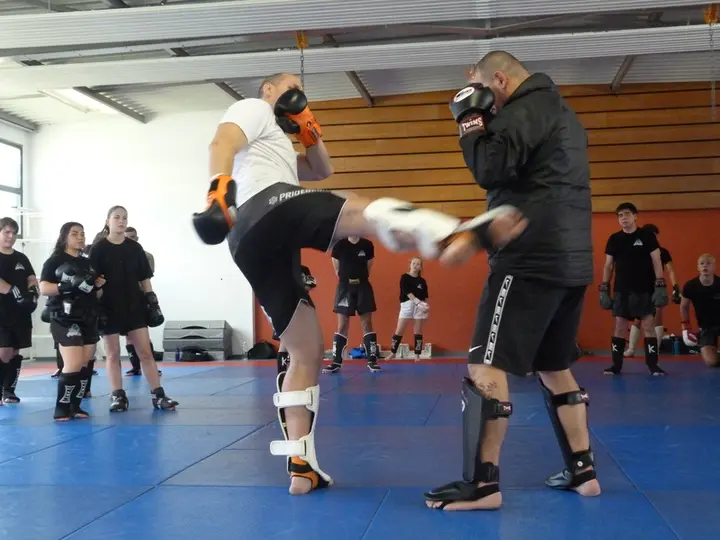 Stage K-1 Brice Guidon – photo 32 sur 78