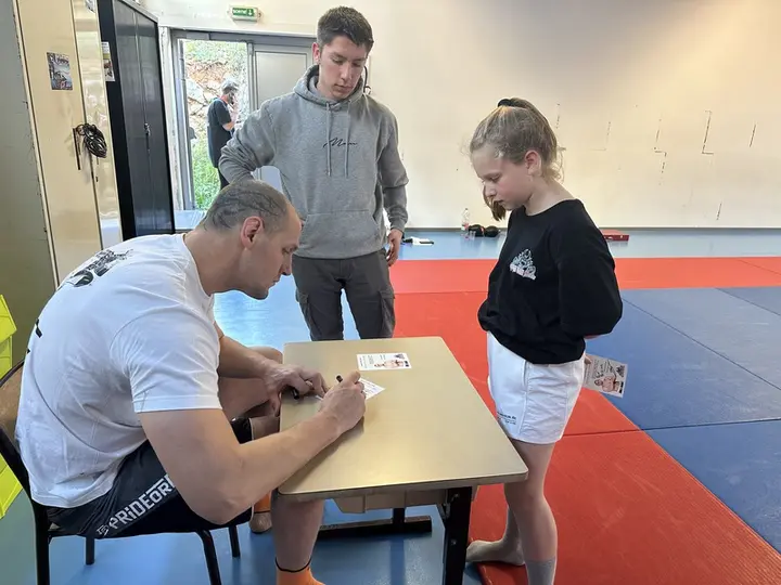 Stage K-1 Brice Guidon – photo 78 sur 78