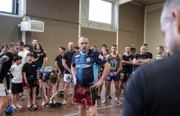 Stage Jean-Charles Skarbowsky 2026 – photo 4 sur 93