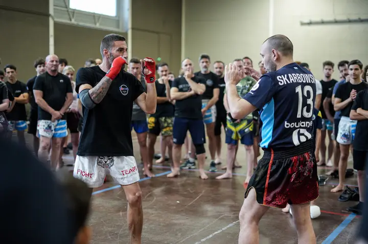 Stage Jean-Charles Skarbowsky 2026 – photo 5 sur 93