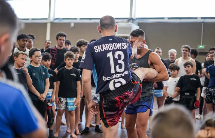 Stage Jean-Charles Skarbowsky 2026 – photo 18 sur 93