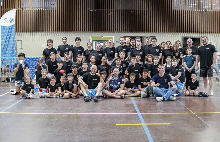 Stage Jean-Charles Skarbowsky 2026 – photo 91 sur 93